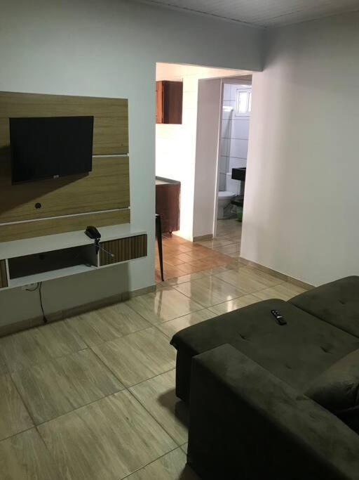 Casa Com 2 Quartos Agradaveis Com Ar Condicionado Foz do Iguaçu Exterior foto