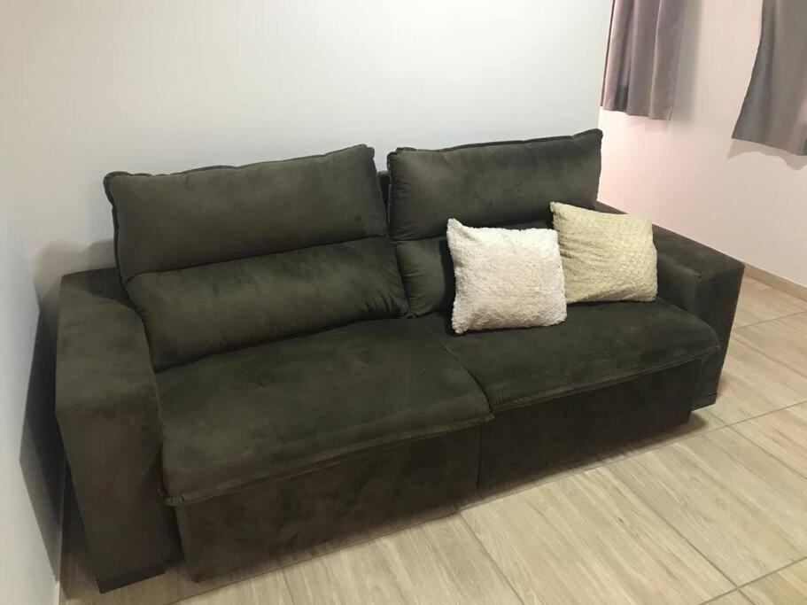 Casa Com 2 Quartos Agradaveis Com Ar Condicionado Foz do Iguaçu Exterior foto