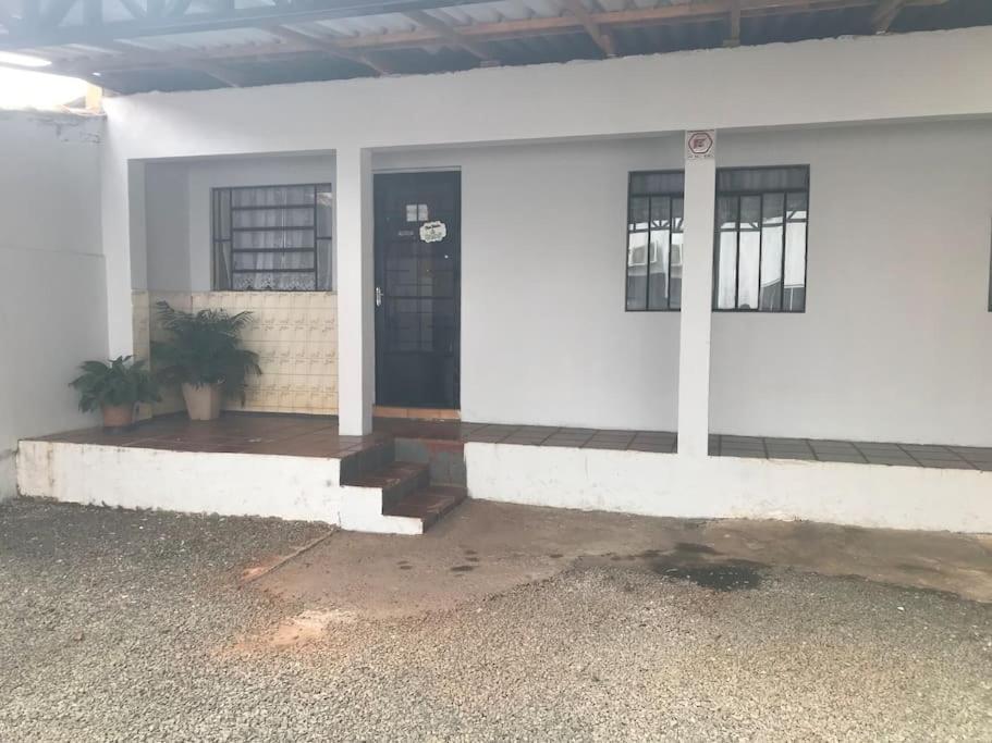 Casa Com 2 Quartos Agradaveis Com Ar Condicionado Foz do Iguaçu Exterior foto