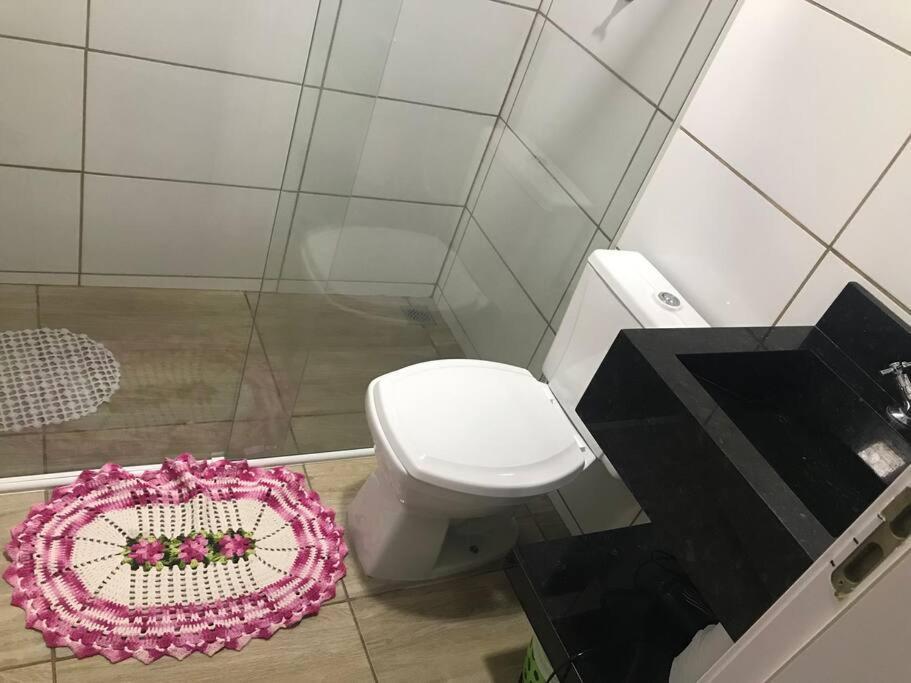 Casa Com 2 Quartos Agradaveis Com Ar Condicionado Foz do Iguaçu Exterior foto