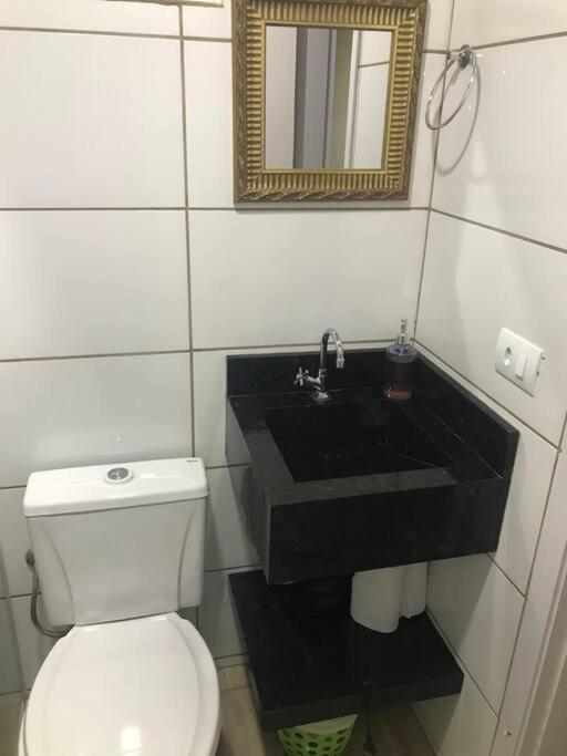 Casa Com 2 Quartos Agradaveis Com Ar Condicionado Foz do Iguaçu Exterior foto