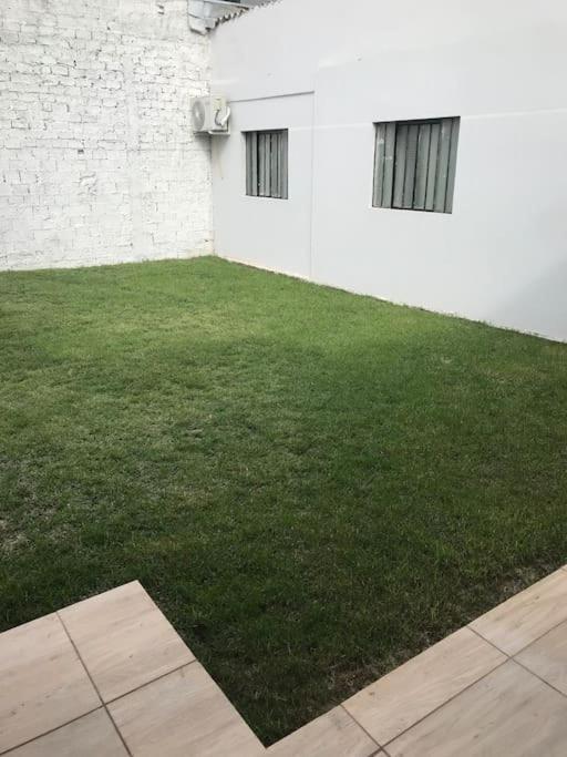 Casa Com 2 Quartos Agradaveis Com Ar Condicionado Foz do Iguaçu Exterior foto