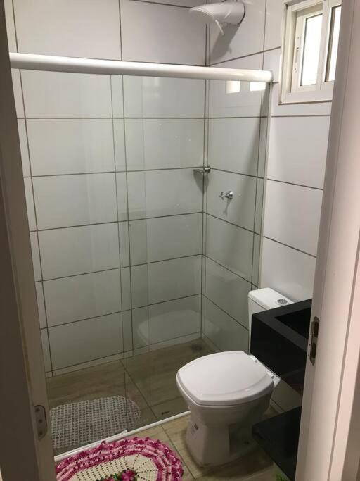 Casa Com 2 Quartos Agradaveis Com Ar Condicionado Foz do Iguaçu Exterior foto