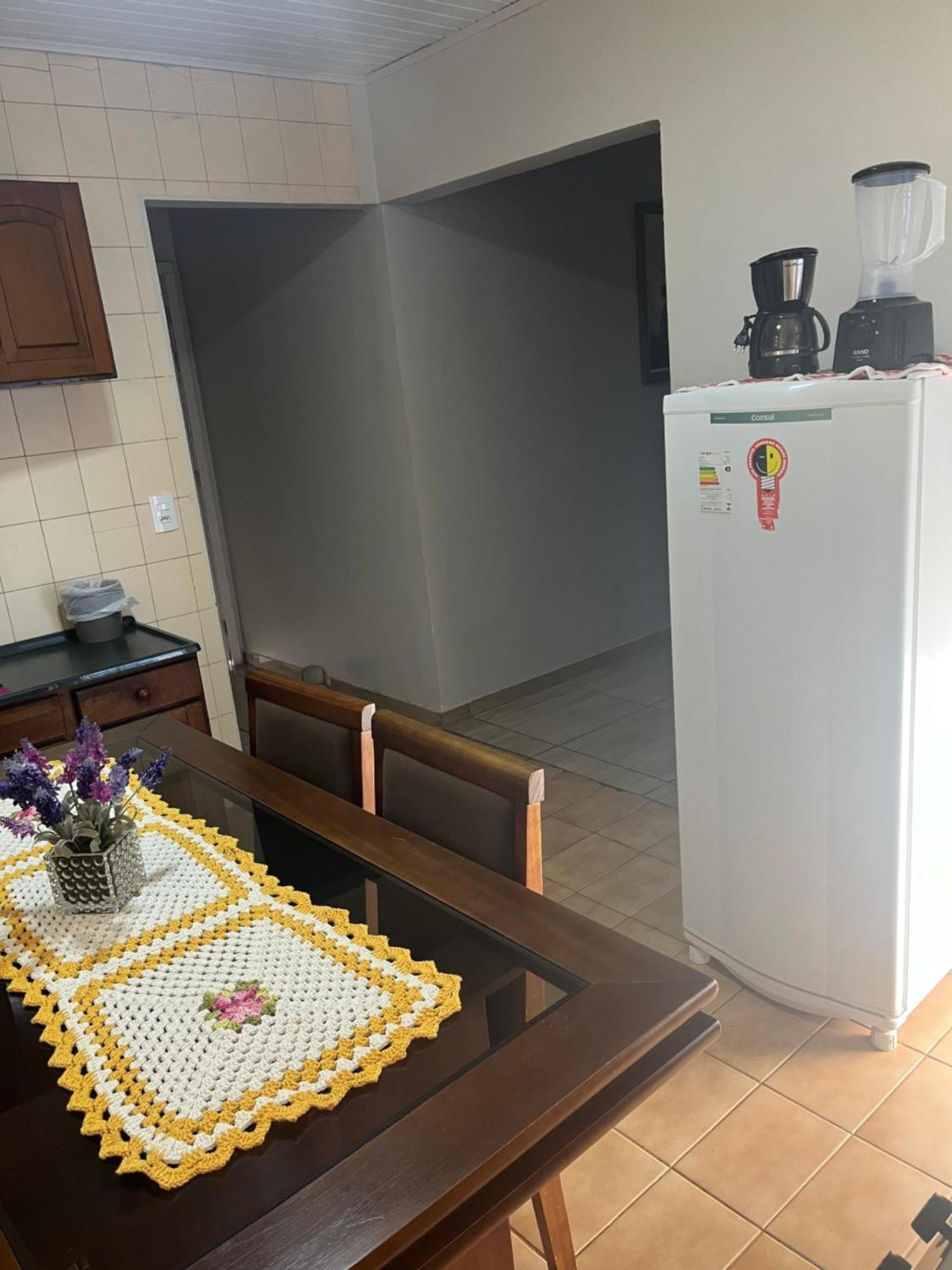 Casa Com 2 Quartos Agradaveis Com Ar Condicionado Foz do Iguaçu Exterior foto