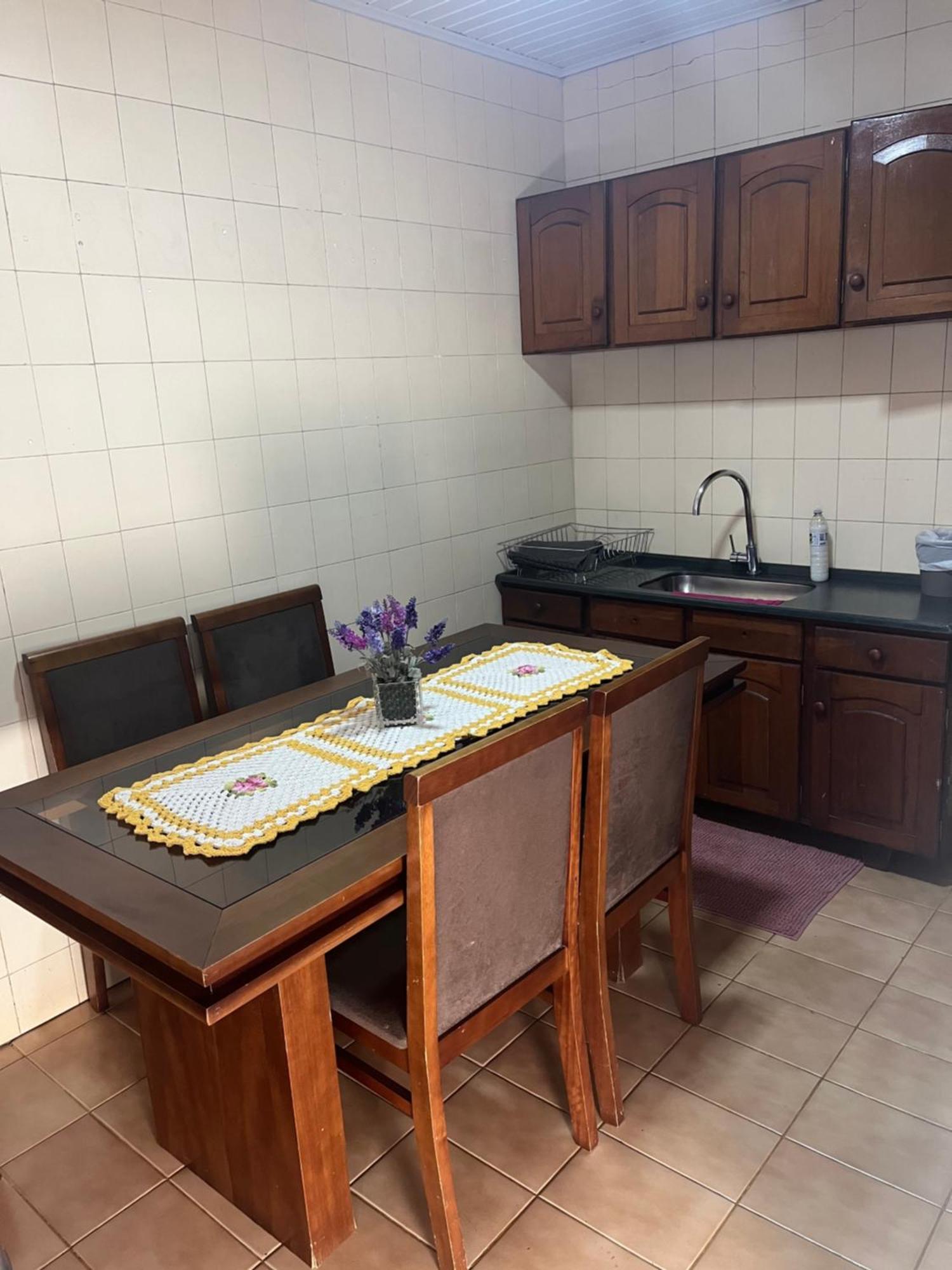 Casa Com 2 Quartos Agradaveis Com Ar Condicionado Foz do Iguaçu Exterior foto